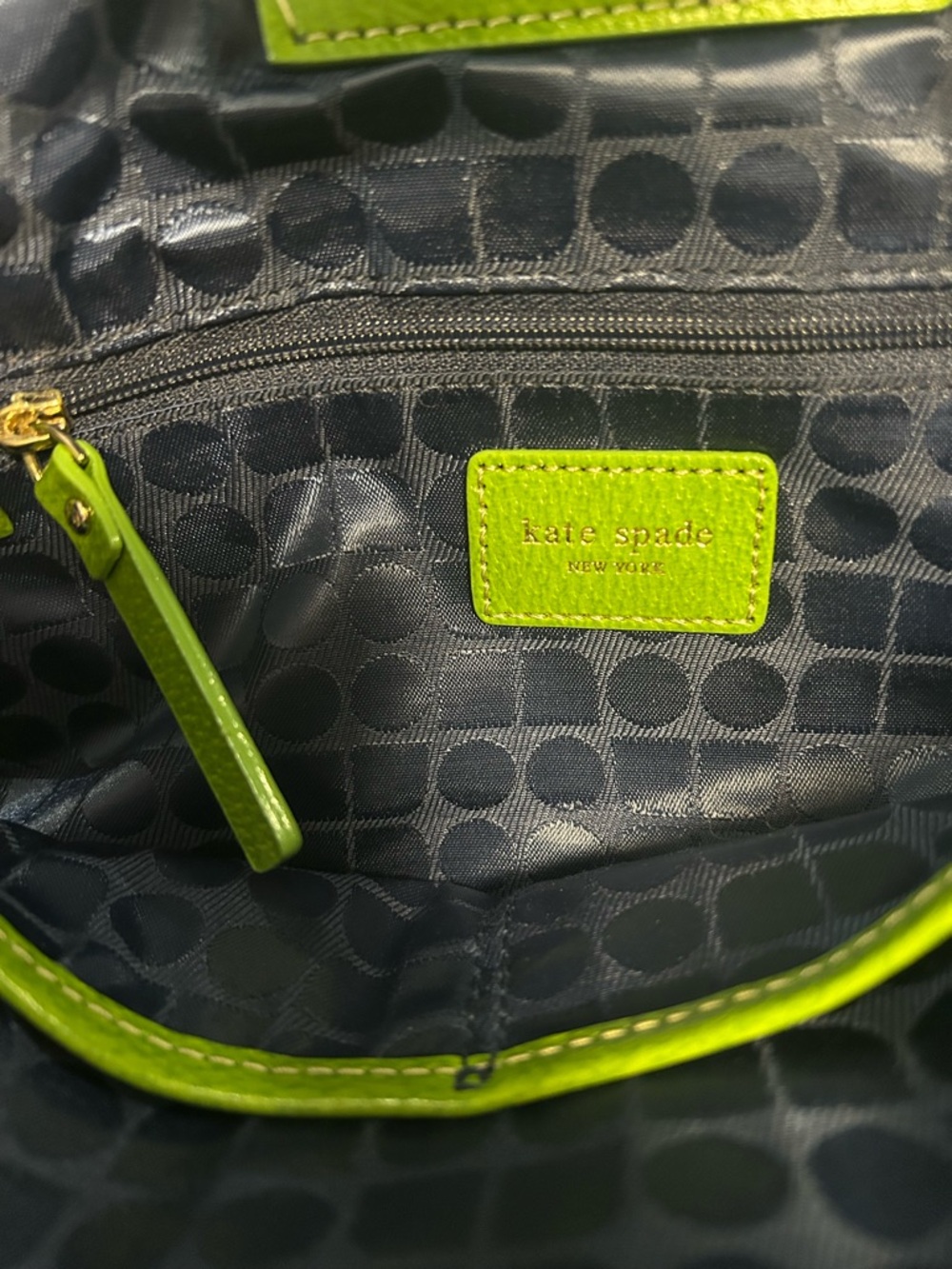 Kate Spade Cape Cod Lobster Tote Shopper Bag RARE - Picture 7 of 7